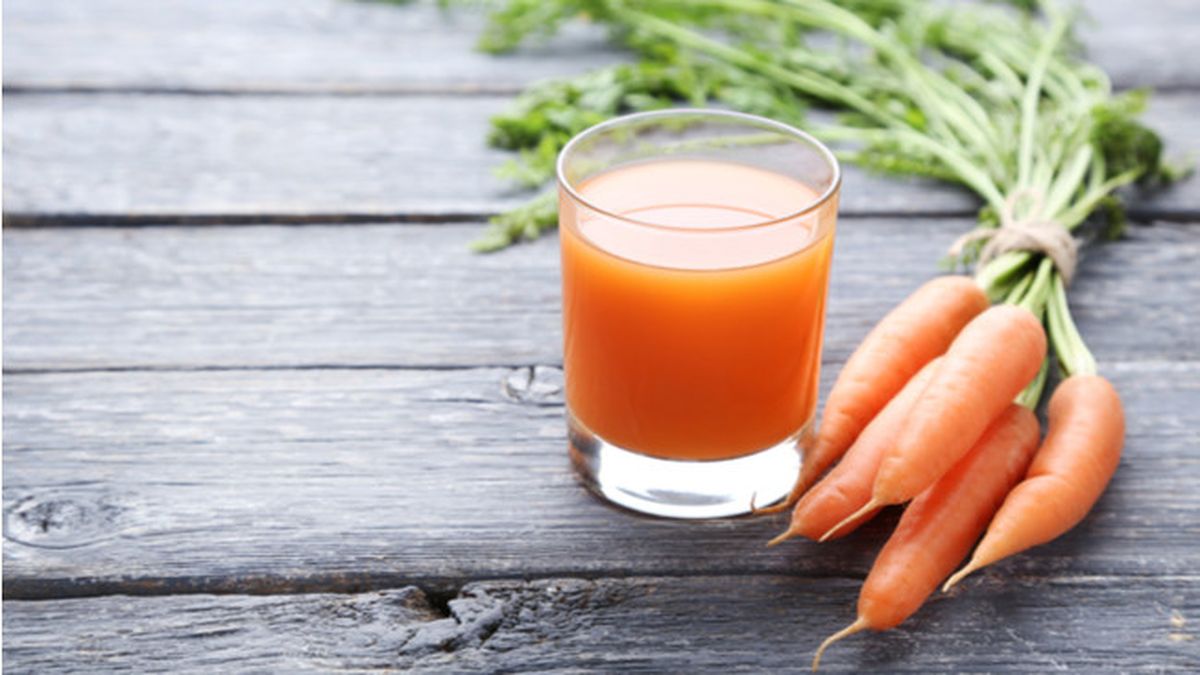cara membuat jus wortel untuk diet terpercaya untuk