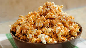 Resep popcorn manis